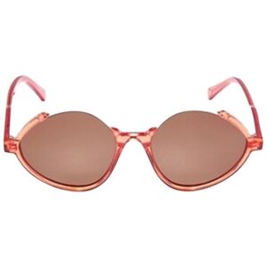 ZEUS + DIONE Sophia Sunglasses, Coral, NIB